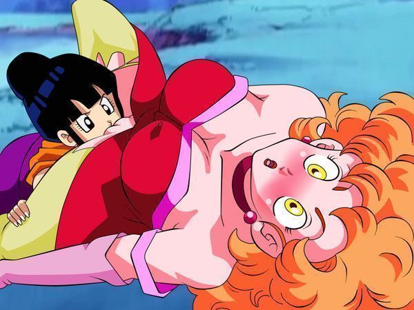 Dragon Ball Z Lesbian Hentai Videos - Dragon ball z yuri hentai - Nude gallery