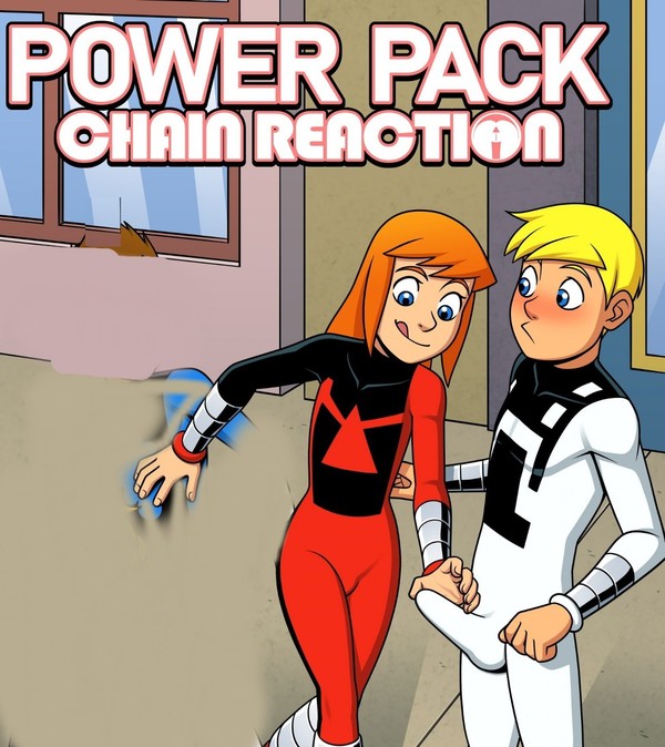 Power Pack Hentai